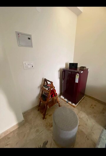 Living Room in 2 BHK Builder Floor at The Aawas , Sector 39 – for Rent