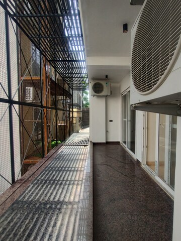 3 BHK Builder Floor – Exterior View View at Ansal Sushant Lok I, Sector 43 - for Sale