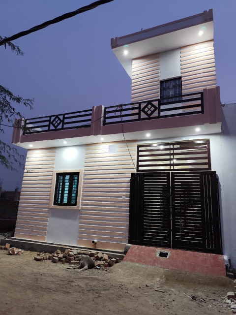 2 BHK + Study Room Villa For Sale in Raebareli Road
