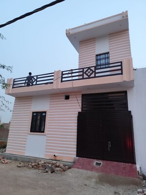 2 BHK Villa – Exterior View View at Raebareli Road - for Sale