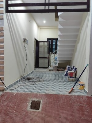 Building Lobby in 2 BHK Villa at Raebareli Road – for Sale