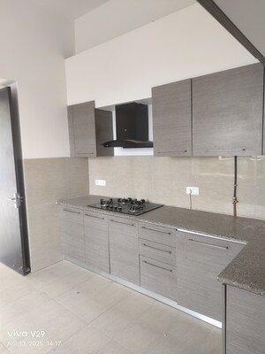 Kitchen in 4 BHK Apartment at Paras Quartier, Gwal Pahari – for Sale