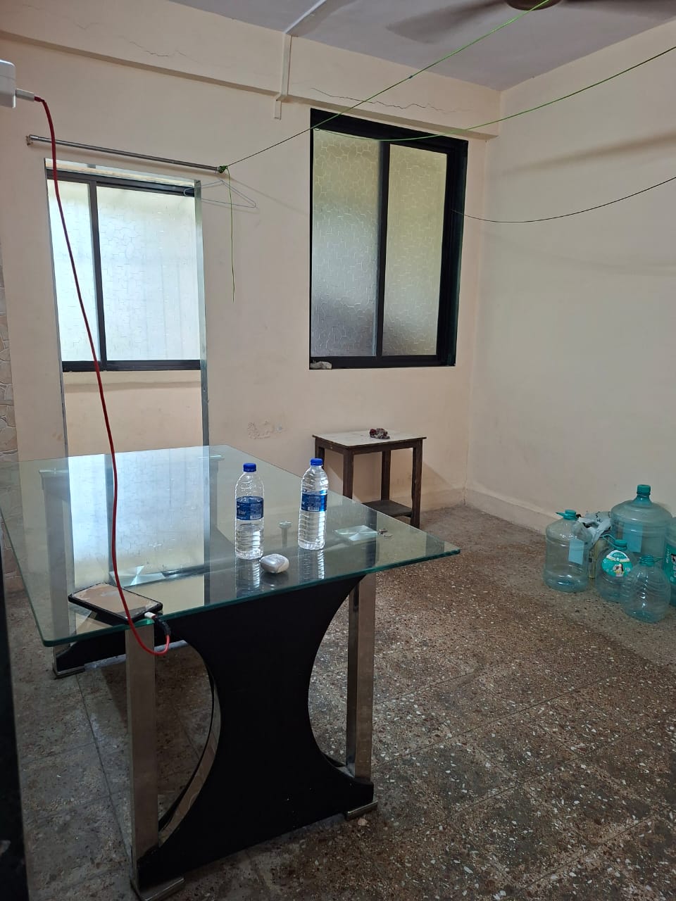 1 BHK + Extra Room Apartment For Rent in Sant Mira CHS