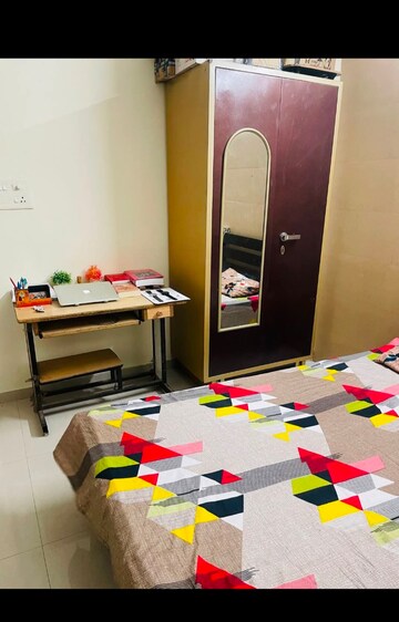 Bedroom in 2 BHK Builder Floor at RWA Residential Society Sector 46, Sector 46 – for Rent