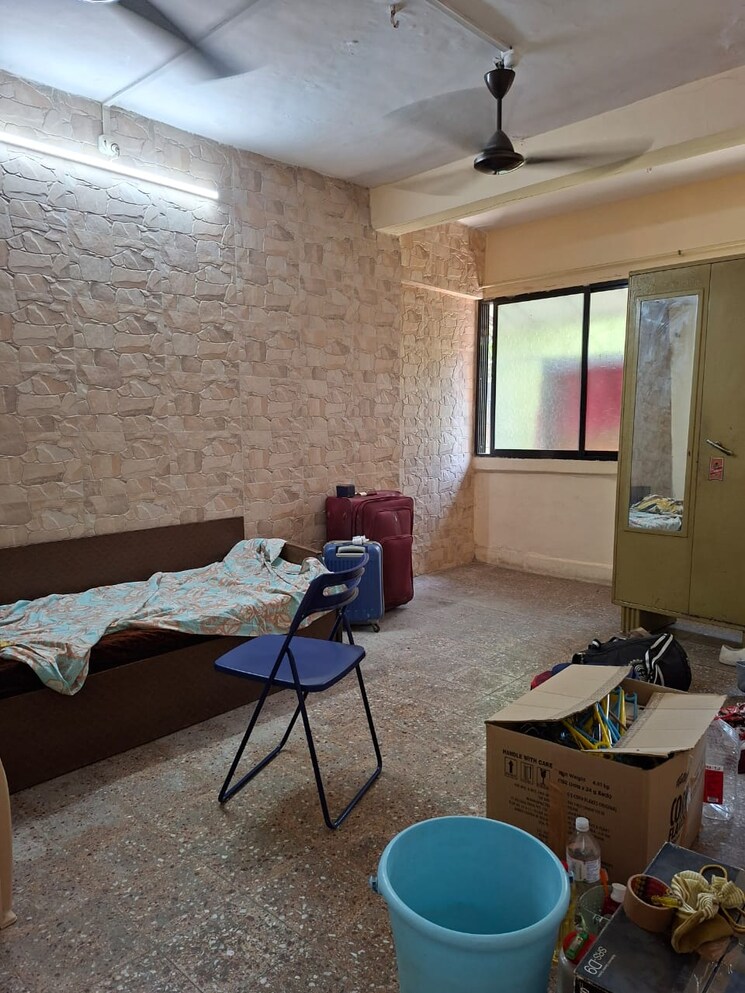 Living Room, sant-mira-chs 1 Bedroom 450 Sq.Ft. Apartment In Kopri Thane 8593960