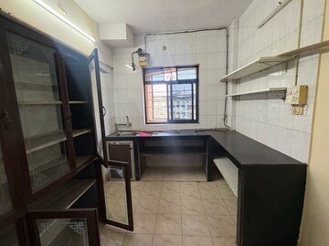 Kitchen in 2 BHK Apartment at Mahape – for Rent