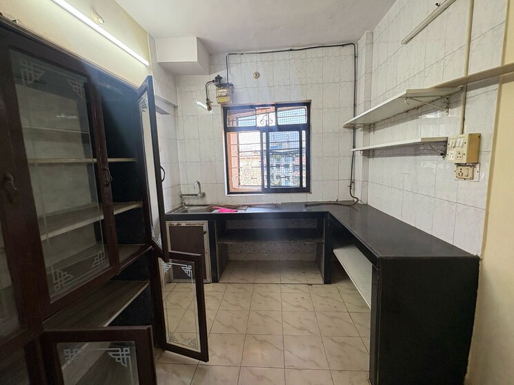 Kitchen, mahape 2 Bedroom 1239 Sq.Ft. Apartment In Mahape Navi Mumbai 8593956