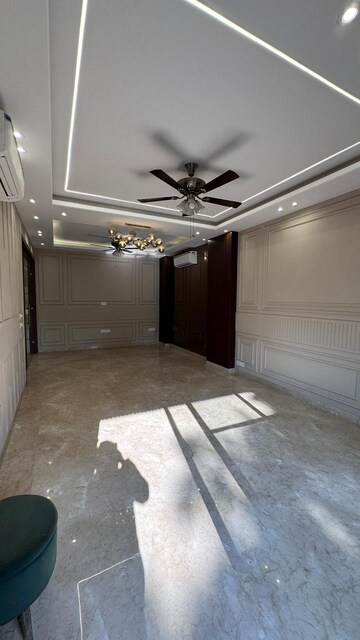 Kitchen in 4 BHK Builder Floor at Ansal Sushant Lok I, Sector 43 – for Rent