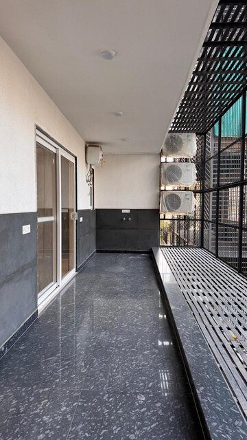 Kitchen in 4 BHK Builder Floor at Ansal Sushant Lok I, Sector 43 – for Rent