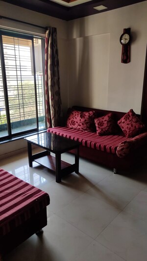 Bedroom in 1 BHK Apartment at Kamal Park Bhandup, Bhandup West – for Sale