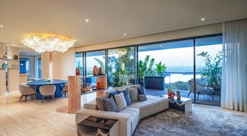 4 BHK Apartment For Sale in Embassy Lake Terrace, Hebbal