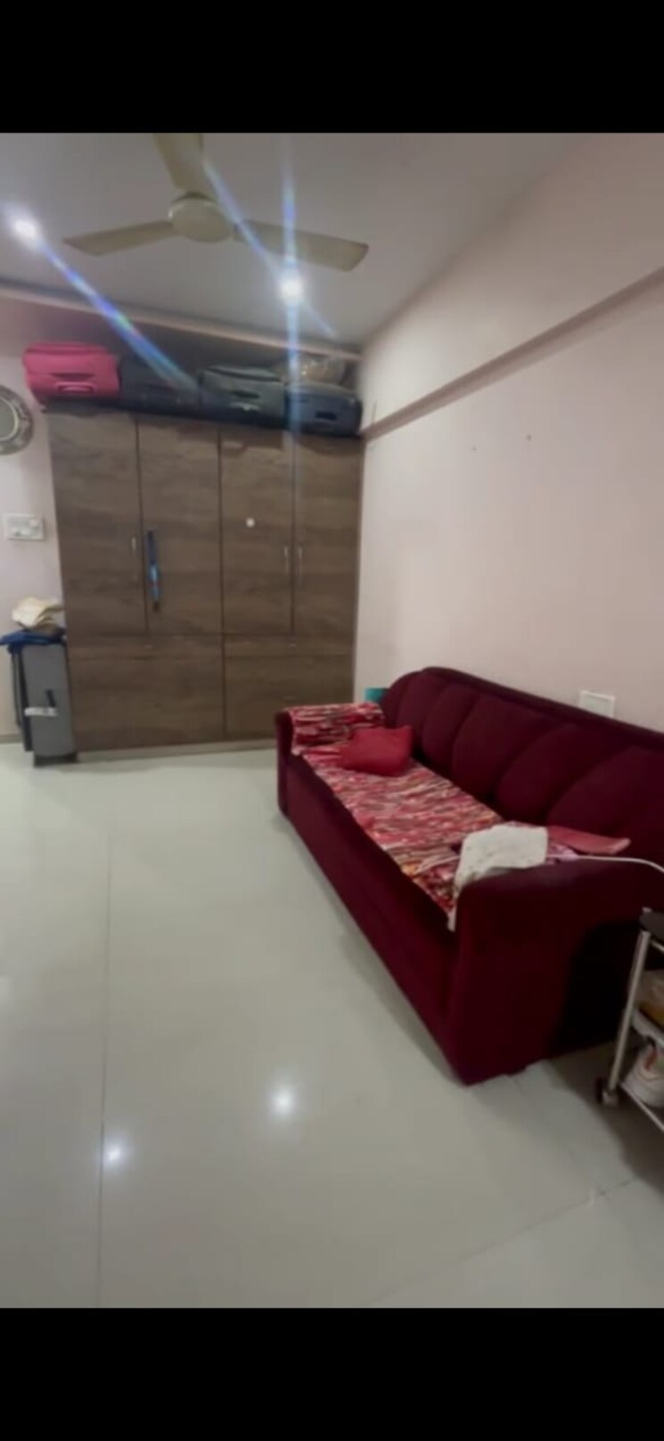 Bedroom, thakur-village 1 Bedroom 600 Sq.Ft. Apartment In Kandivali East Mumbai 8593980
