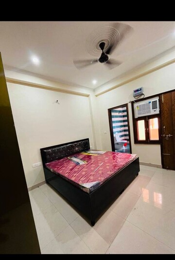 Bedroom in 2 BHK Builder Floor at RWA Residential Society Sector 46, Sector 46 – for Rent