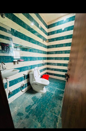 Staircase in 2 BHK Builder Floor at RWA Residential Society Sector 46, Sector 46 – for Rent