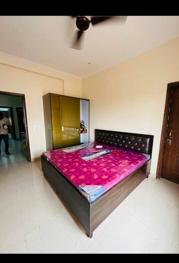 Bedroom in 2 BHK Builder Floor at RWA Residential Society Sector 46, Sector 46 – for Rent
