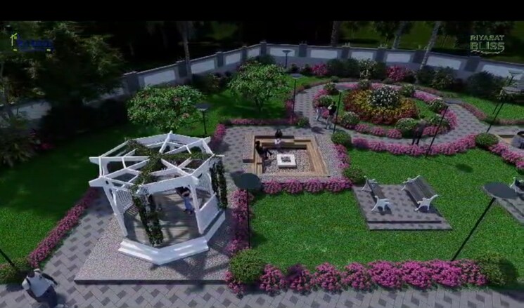 Exterior View, riyasat-bliss  1132 Sq.Ft. Plot In Talegaon Navi Mumbai 8593992