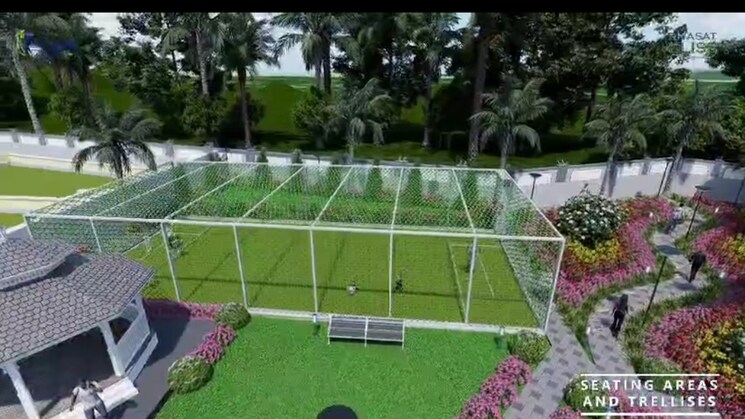 Exterior View, riyasat-bliss  1132 Sq.Ft. Plot In Talegaon Navi Mumbai 8593992