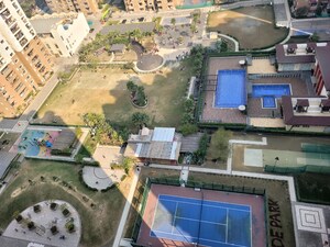 2 BHK Apartment – Exterior View View at Nimbus The Hyde park, Sector 78 - for Sale