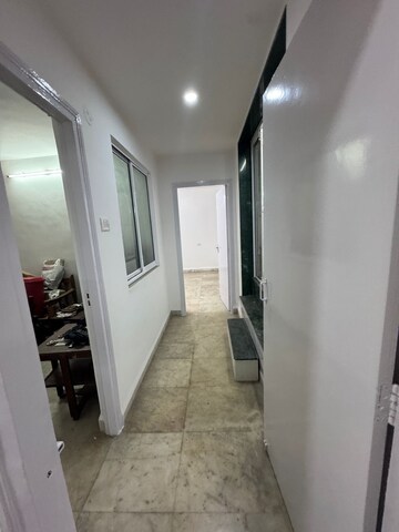 Building Lobby in 4 BHK Villa at Flooring House, Wagle Industrial Estate – for Sale