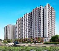 2 BHK + Pooja Room,Study Room Apartment For Rent in Godrej Urban Park