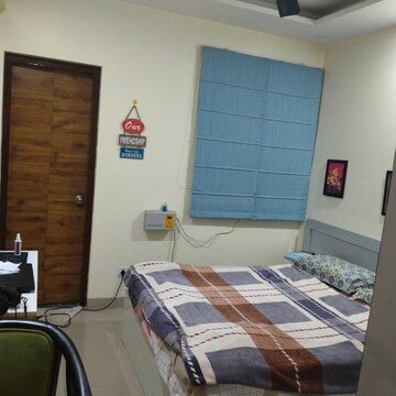 Bedroom in 3 BHK Apartment at Puri Pratham, Sector 84 – for Rent
