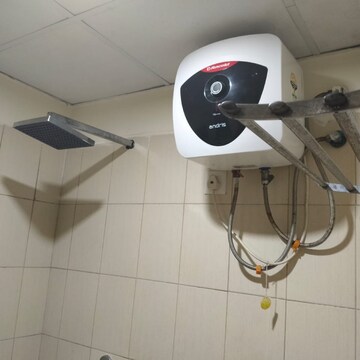 Bathroom in 3 BHK Apartment at Puri Pratham, Sector 84 – for Rent
