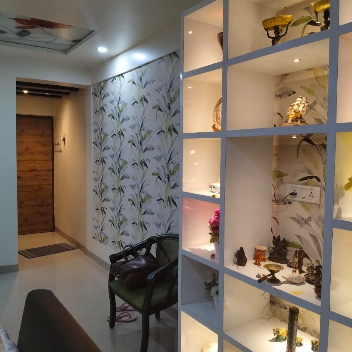 3 BHK + Pooja Room 914 Sq.Ft. Apartment in Puri Pratham