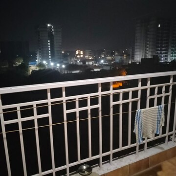 Balcony in 3 BHK Apartment at Puri Pratham, Sector 84 – for Rent