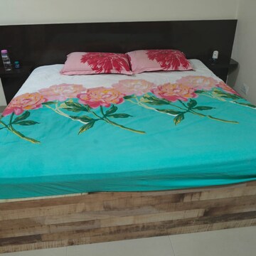 Bedroom in 3 BHK Apartment at Puri Pratham, Sector 84 – for Rent