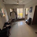 1.5 BHK + Study Room,Extra Room 550 Sq.Ft. Apartment in Jainam Elysium