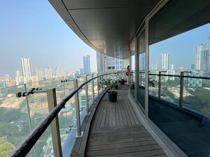 4 BHK Apartment – Exterior View View at Lodha World One, Worli - for Sale