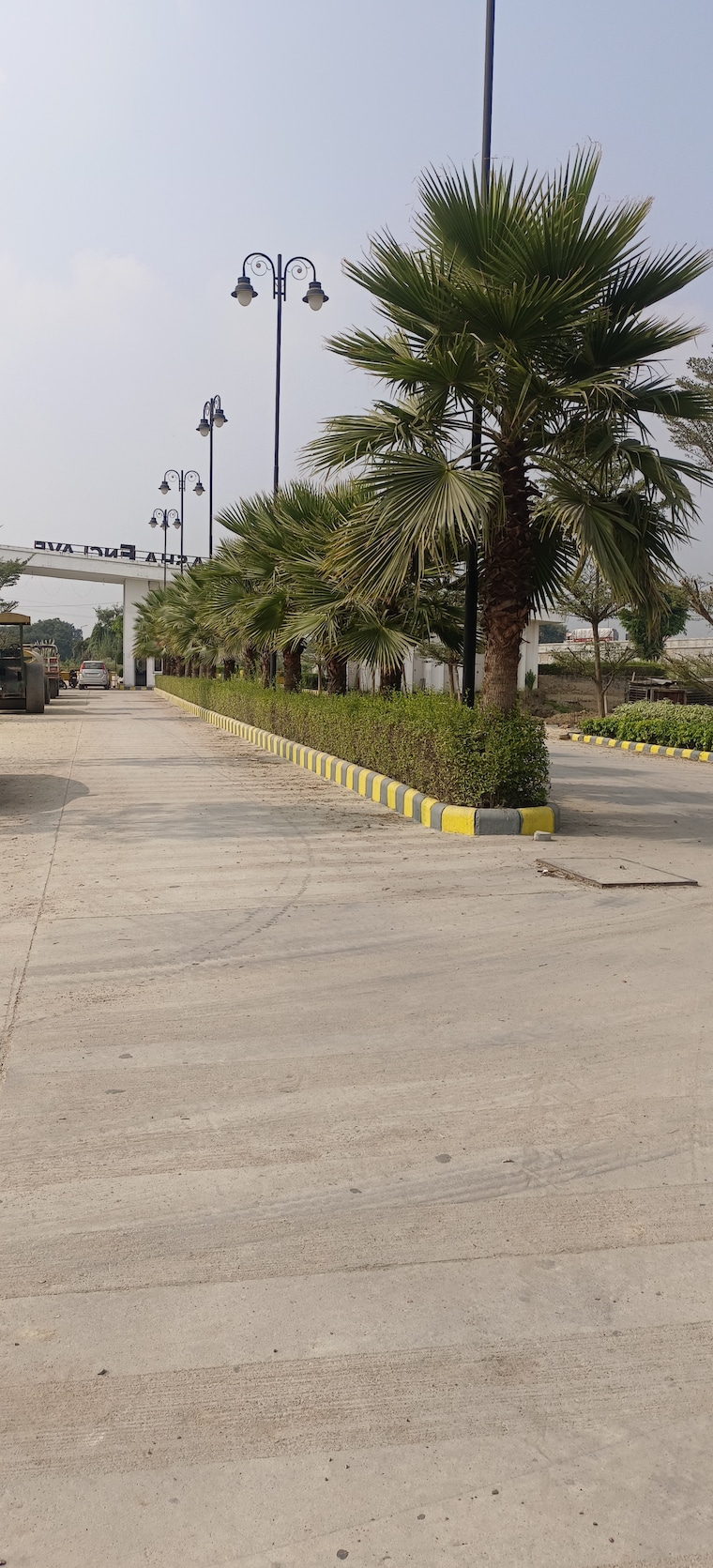 Exterior View, kailasha-enclave  1500 Sq.Ft. Plot In Sultanpur Road Lucknow 8594015