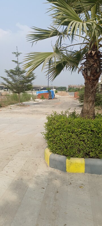  Plot – Exterior View View at Kailasha Enclave, Sultanpur Road - for Sale