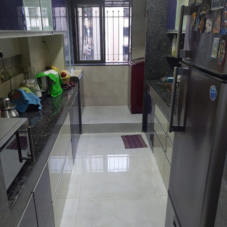 Kitchen, mayuresh-park 3 Bedroom 550 Sq.Ft. Apartment In Sonapur Mumbai 8594024