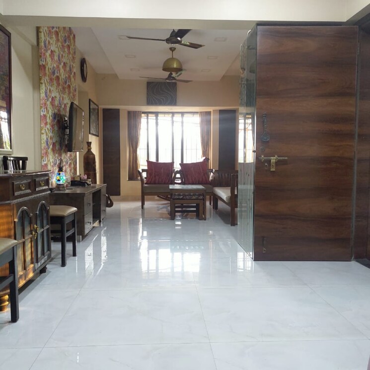 Living Room, mayuresh-park 3 Bedroom 550 Sq.Ft. Apartment In Sonapur Mumbai 8594024