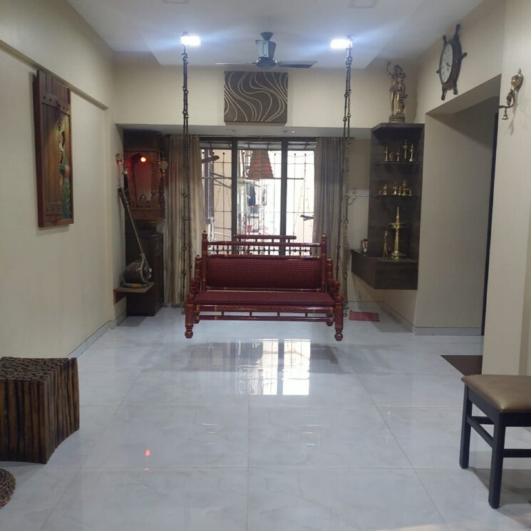 Living Room, mayuresh-park 3 Bedroom 550 Sq.Ft. Apartment In Sonapur Mumbai 8594024
