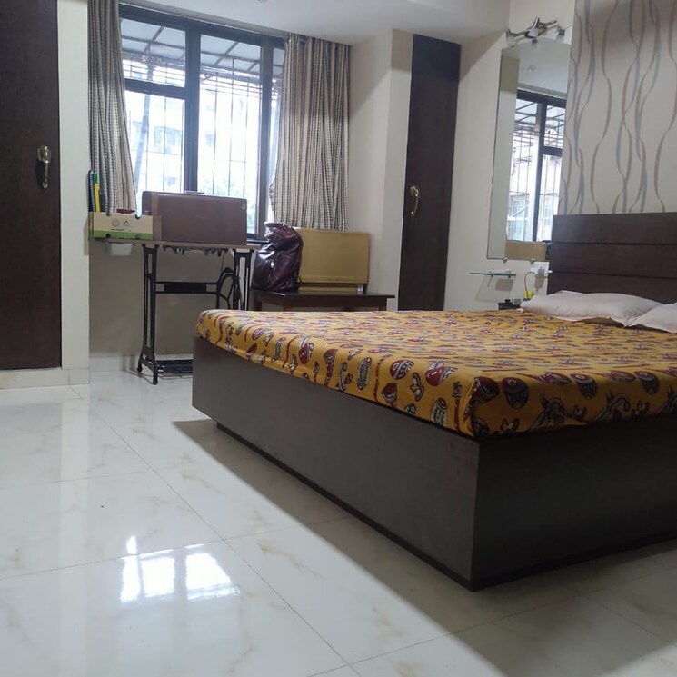 Bedroom, mayuresh-park 3 Bedroom 550 Sq.Ft. Apartment In Sonapur Mumbai 8594024