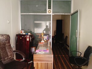 Floor Plan in  Office Space at Baguiati – for Sale