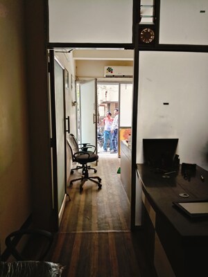 Floor Plan in  Office Space at Baguiati – for Sale