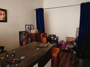 Floor Plan in  Office Space at Baguiati – for Sale