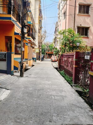  Office Space – Exterior View View at Baguiati - for Sale