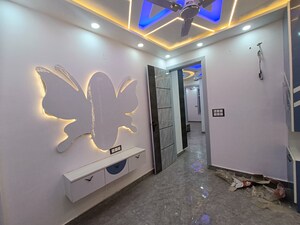 Kitchen in 3 BHK Builder Floor at Uttam Nagar West – for Sale