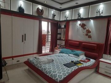 Bedroom in 3 BHK Apartment at Kolkatta Gpo – for Sale