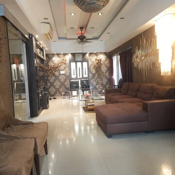 Living Room in 3 BHK Apartment at Kolkatta Gpo – for Sale