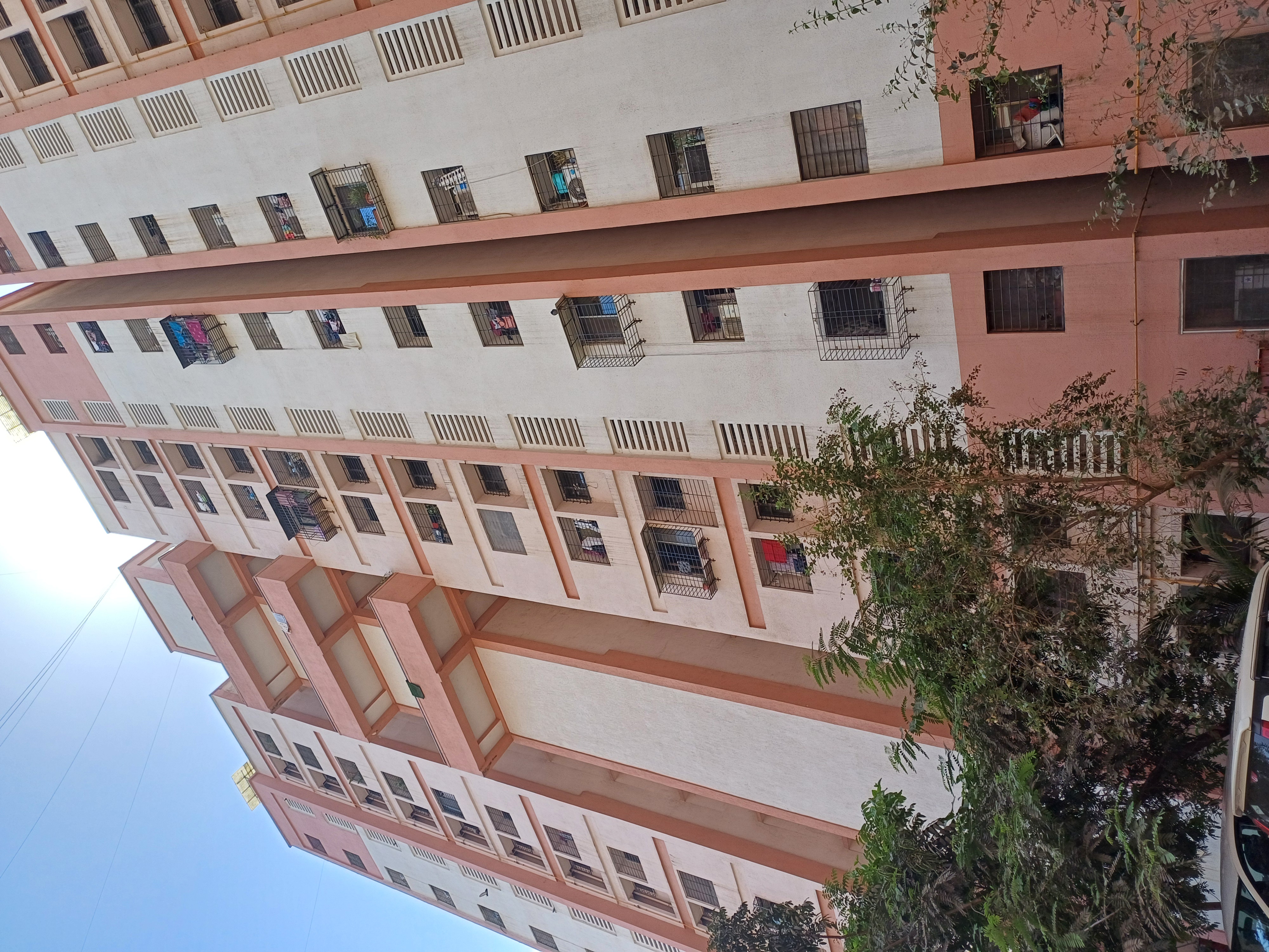 1 BHK 605 Sq.Ft. Apartment in CIDCO Sector 10 Ghansoli CHS