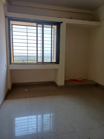 Living Room in 1 BHK Apartment at Megh Malhar Co-op Housing Society, Ghansoli – for Rent