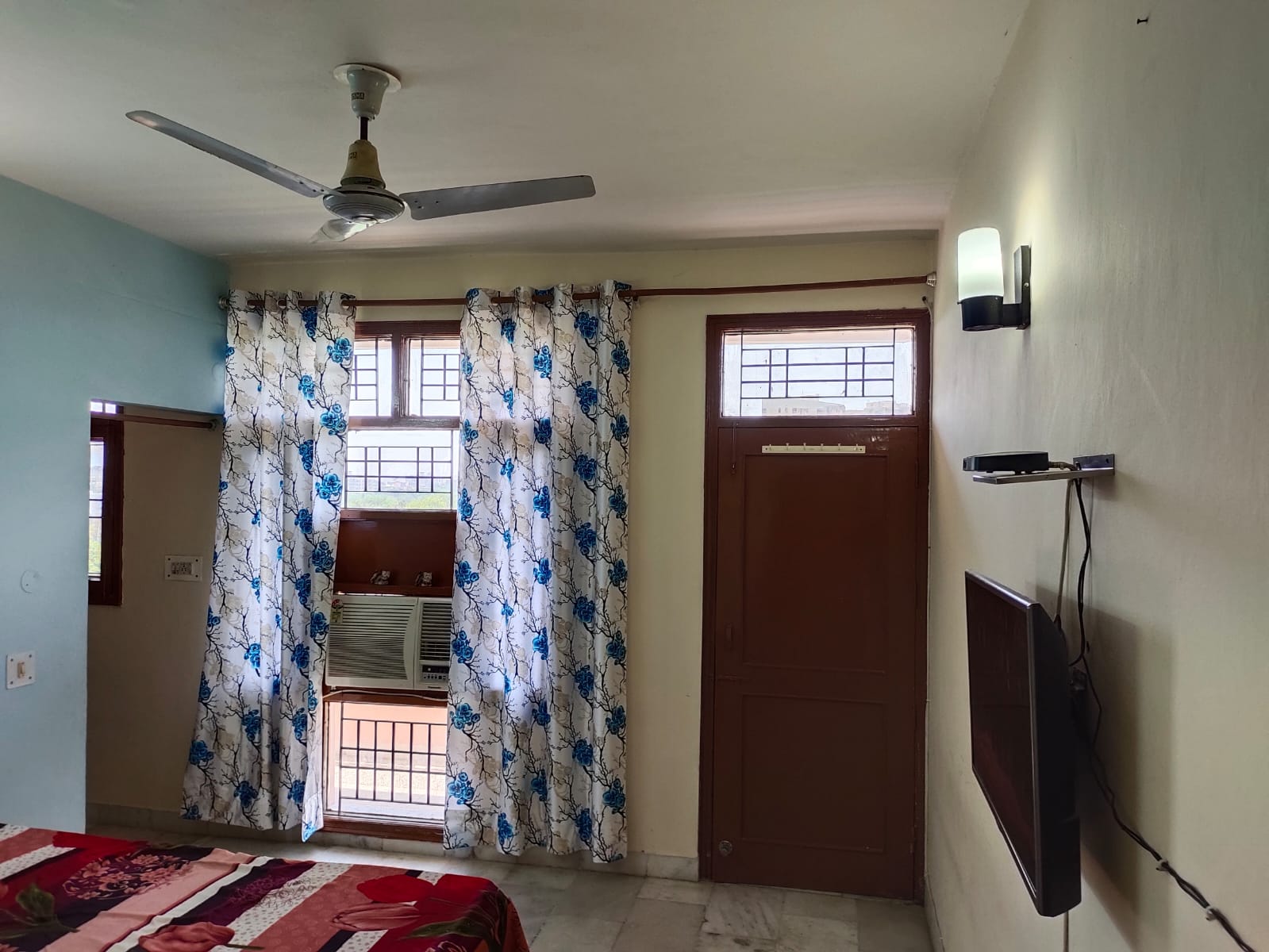 2 BHK + Pooja Room Apartment For Rent in Unicity Business Park