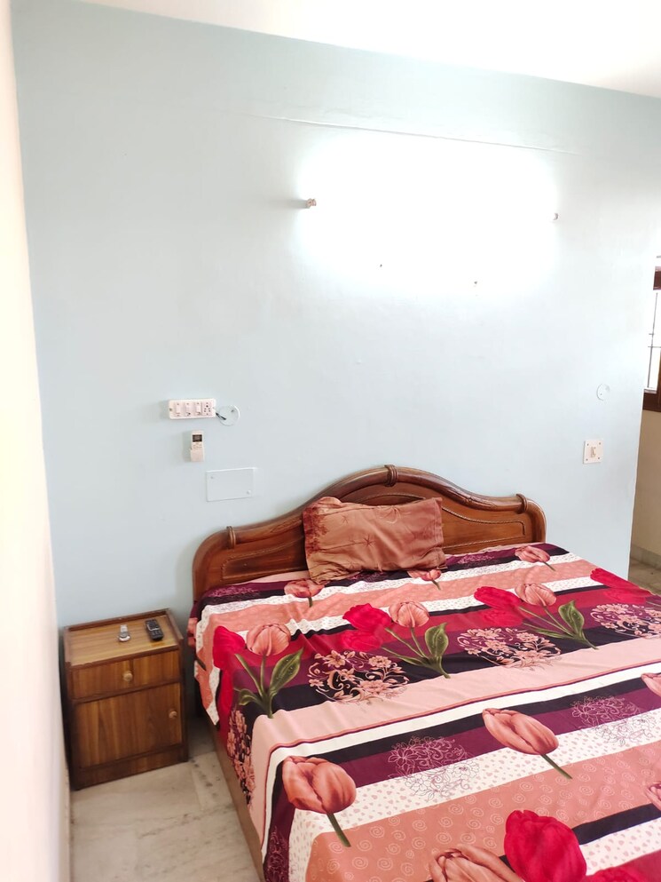 Bedroom, unicity-business-park 2 Bedroom 1255 Sq.Ft. Apartment In Dhakoli Zirakpur 8594051