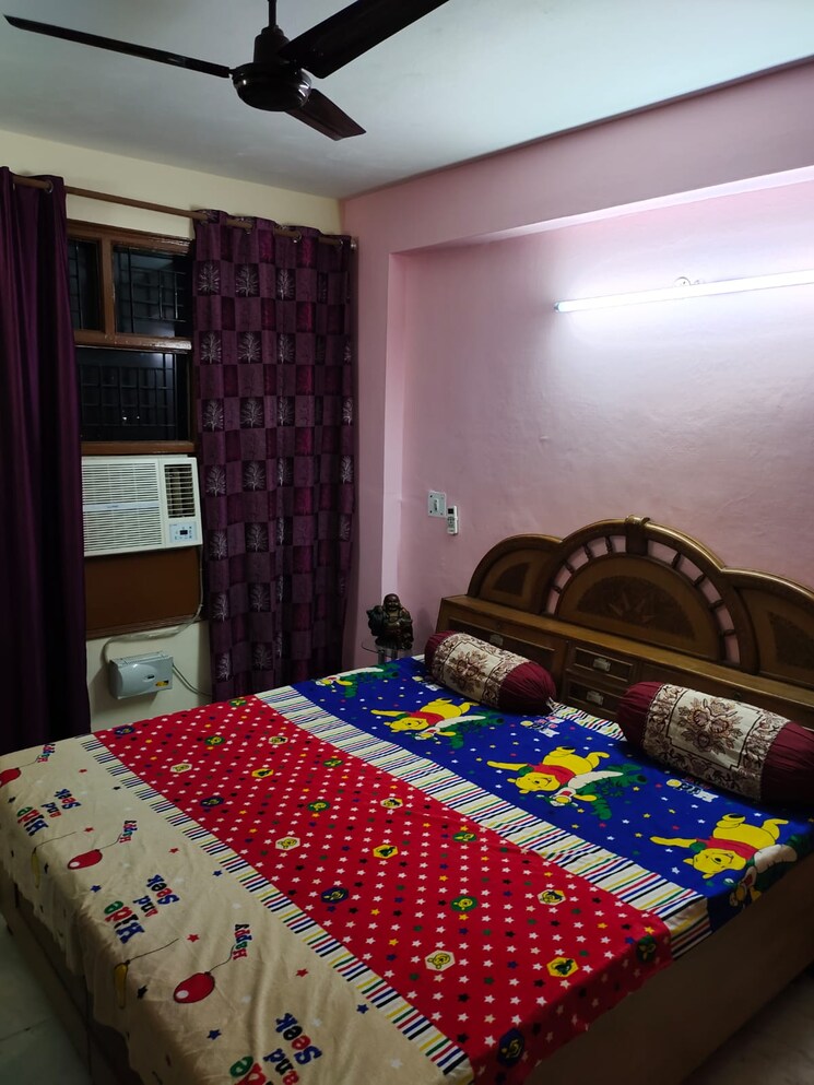 Bedroom, unicity-business-park 2 Bedroom 1255 Sq.Ft. Apartment In Dhakoli Zirakpur 8594051