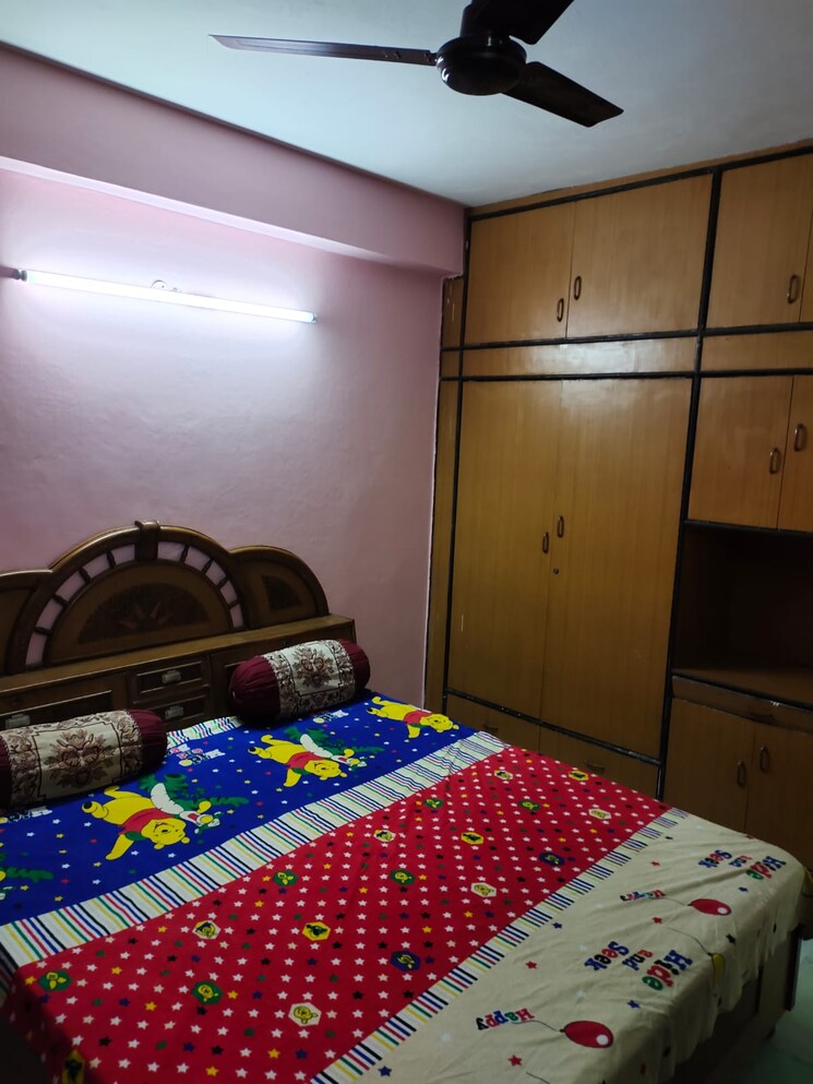 Bedroom, unicity-business-park 2 Bedroom 1255 Sq.Ft. Apartment In Dhakoli Zirakpur 8594051